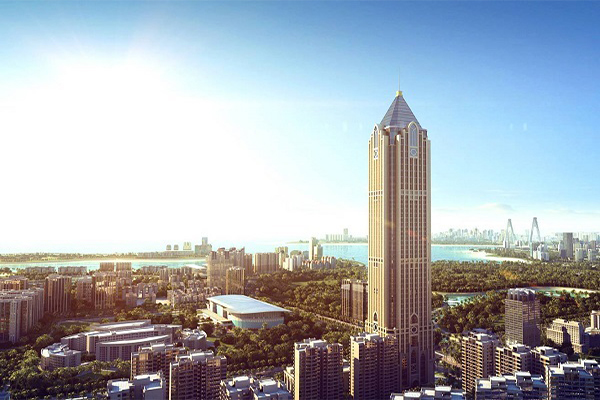 【?？谥玫貣|方廣場項(xiàng)目】橡膠接頭