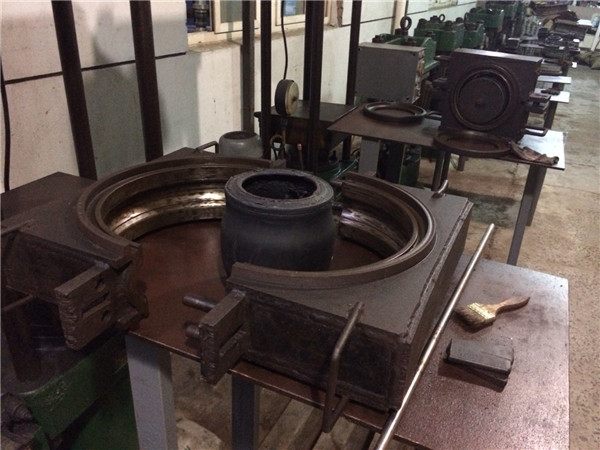 橡膠接頭解剖圖、生產(chǎn)工藝和生產(chǎn)硫化工藝