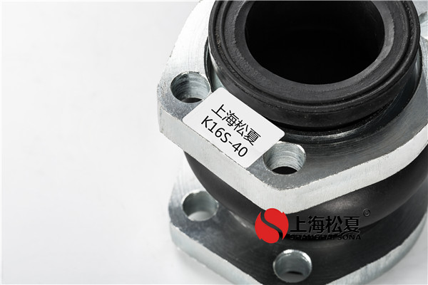 NG40-1.6Mpa-油管專(zhuān)用方形法蘭橡膠接頭