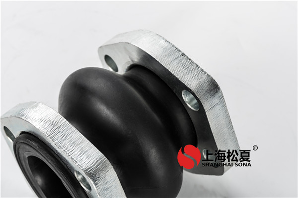 NG40-1.6Mpa-油管專(zhuān)用方形法蘭橡膠接頭