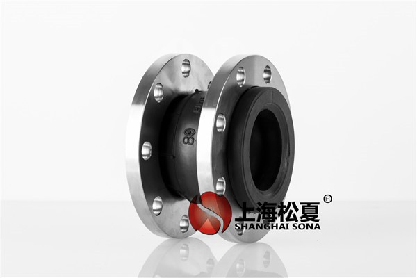 如何檢查橡膠軟連接是否完好？