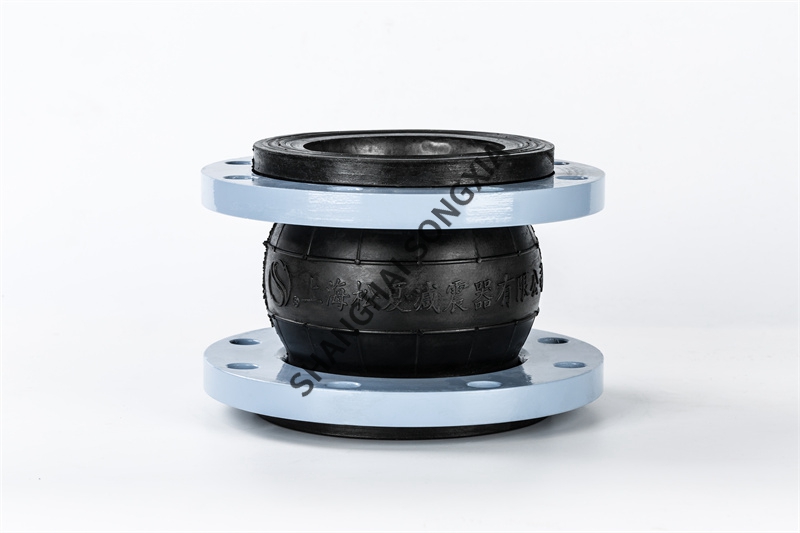 DN125消防管道橡膠接頭的主要功能是什么？