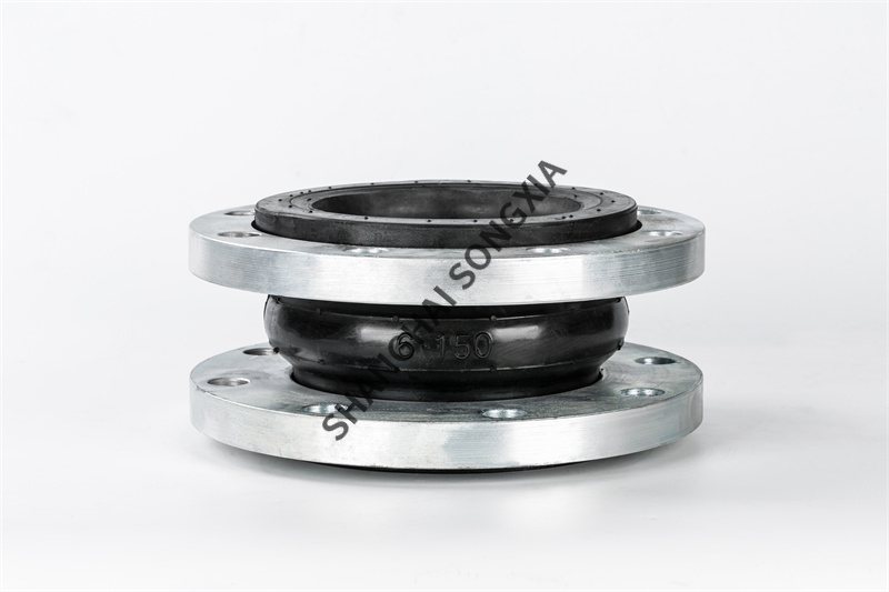 DN150泵房橡膠接頭的優(yōu)點體現(xiàn)在哪里？