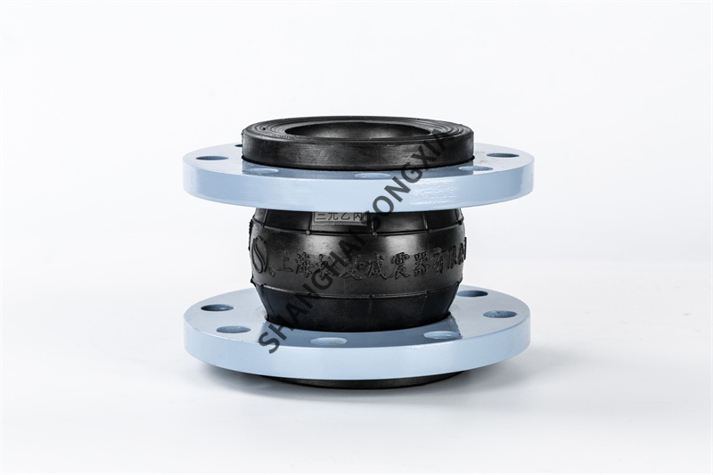 碳鋼法蘭變頻泵橡膠接頭裁切試樣需要注意什么？