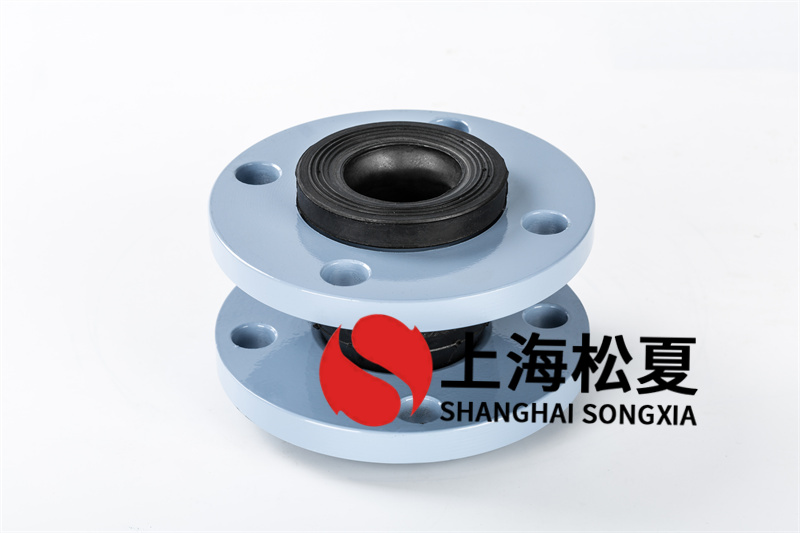 三元乙丙二次泵橡膠接頭使用時需要注意什么？