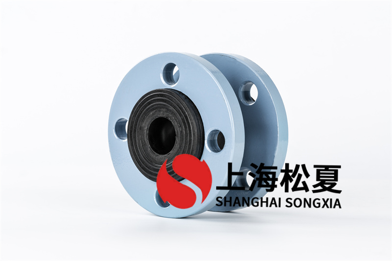 原油管道用什么樣的撓性接頭？