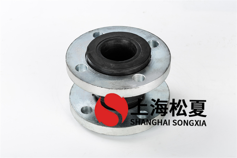 變頻泵可以用DN65橡膠擾性接頭嗎？