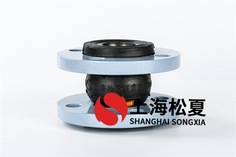 鍋爐給水泵可以用可曲饒補償器來減震嗎？
